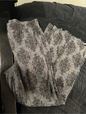 Flare dress pants